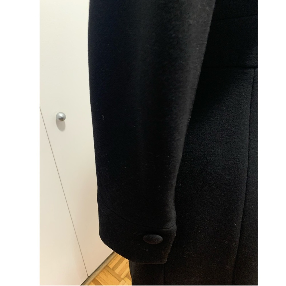 J. Crew Vintage Wool Tailored Structured Coat - image 5